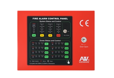 Tủ trung tâm báo cháy 1-8 Zone AW-CFP2166-1 – AW-CFP2166-8