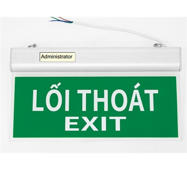 Sản xuất ô dù - Đèn exit, đèn sự cố - Olasen